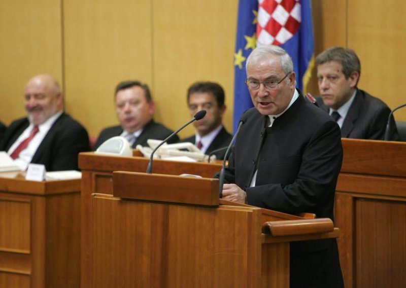 Kostović nije čuo da su u Kerestincu uopće zarobljenici