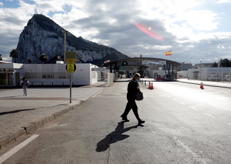 Broj umrlih od covida u Gibraltaru učetverostručio se u zadnja dva tjedna
