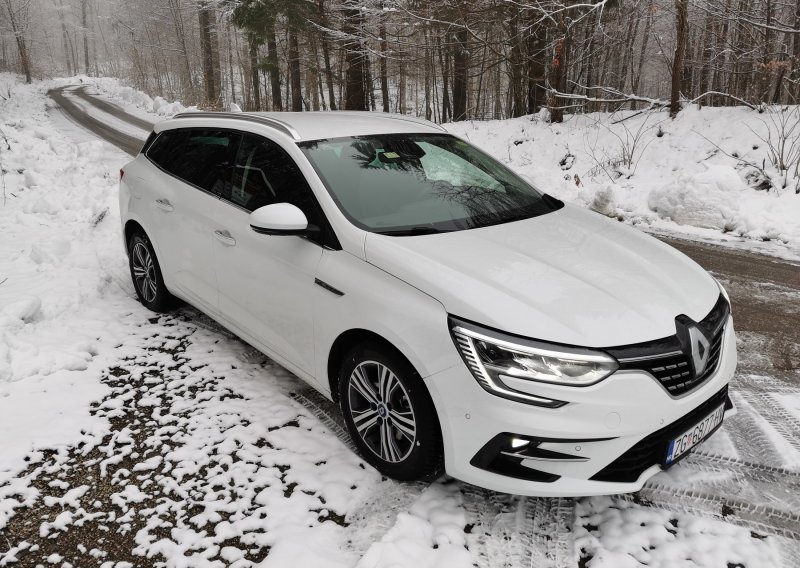 [FOTO/VIDEO] Vozili smo Renault Mégane Grandtour E-TECH Plug-in; sjajan kompaktni obiteljski karavan vrhunskog hibridnog pogona