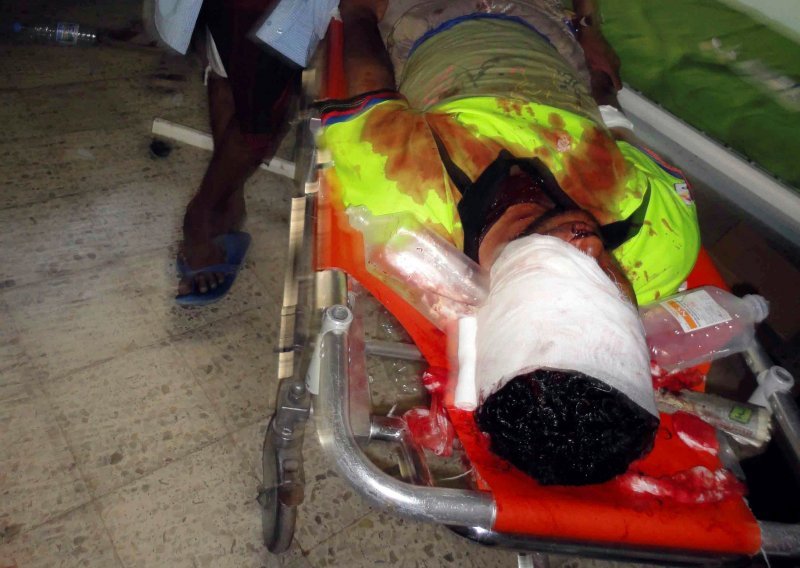 Deset državljana BiH ozlijeđeno u Libiji