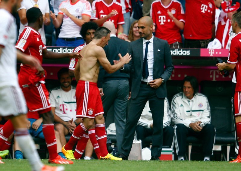 Mandžukić promašivao, ali Bayern srušio rekorde