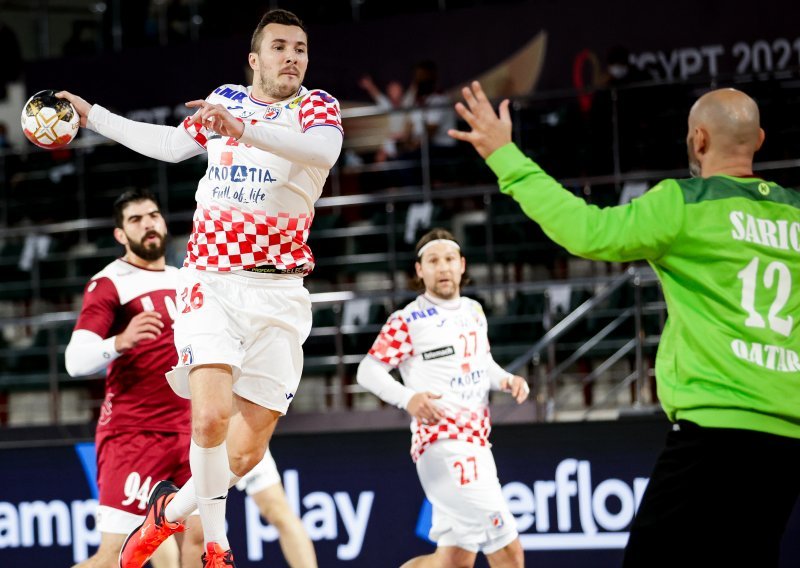 [VIDEO/FOTO] Manuel Štrlek prisjetio se dramatične utakmice s Argentincima u kojoj su 'kauboji' slavili golom u posljednjoj sekundi: Ne znaš što očekivati...