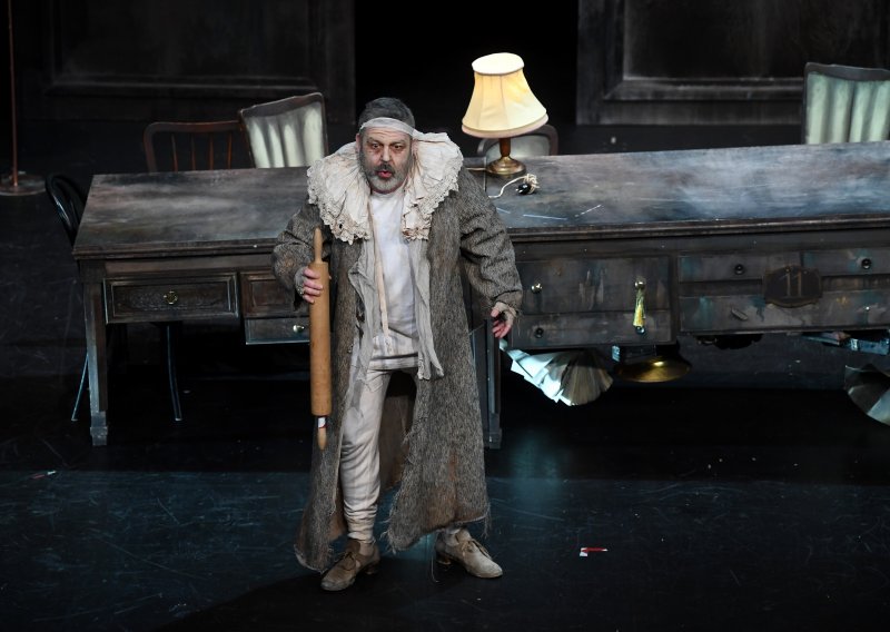 Molièreov 'Škrtac' u Kerempuhu: Vrtoglavo zabavna posveta klasiku