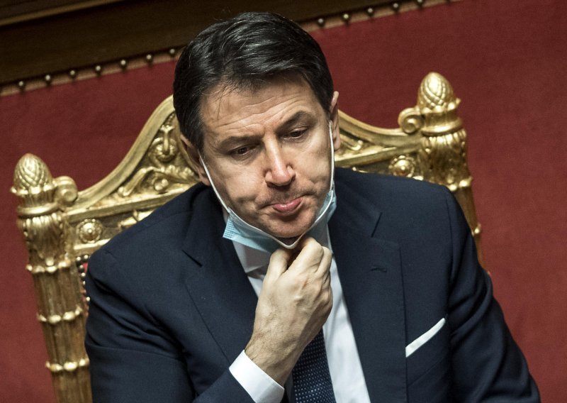 Propali pregovori o vladi u Italiji
