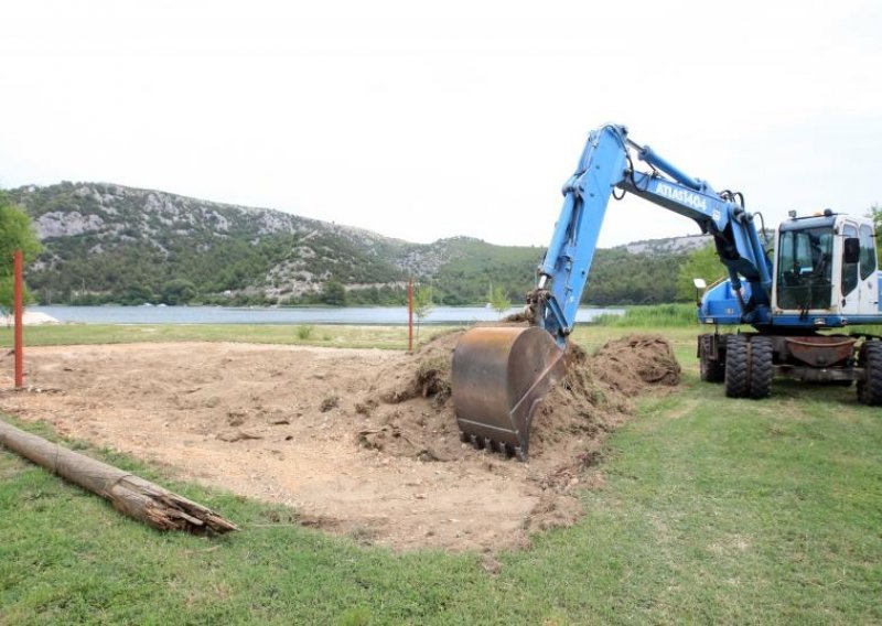 Država prodaje građevni kamen, pijesak, šljunak...