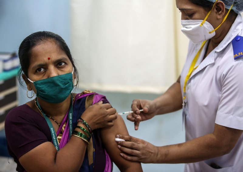 Indija isporučuje cjepivo protiv koronavirusa susjednim zemljama