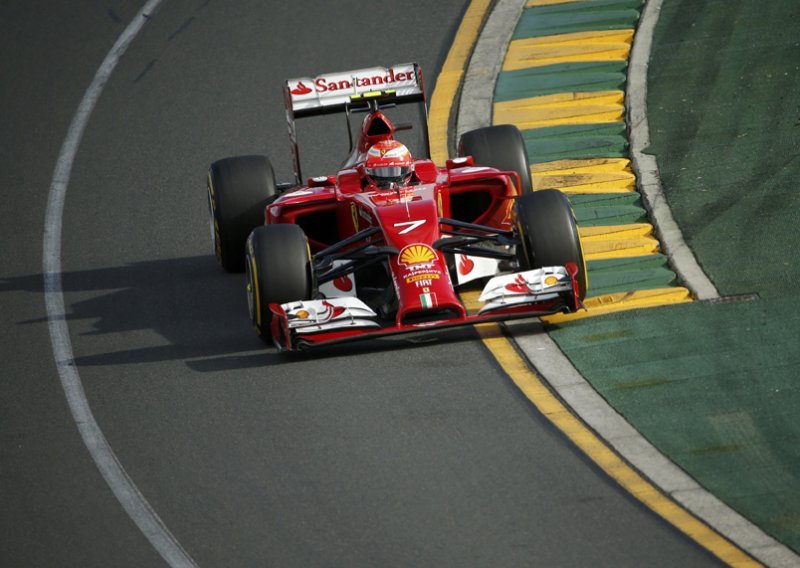 Kimi se ne predaje: Mi u Ferrariju nismo glupi!