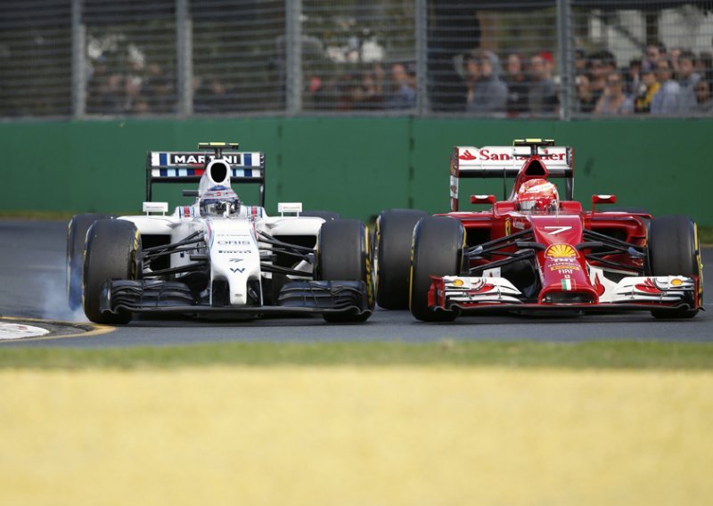 Kimi je prošlost, Ferrari dovodi drugog Finca?