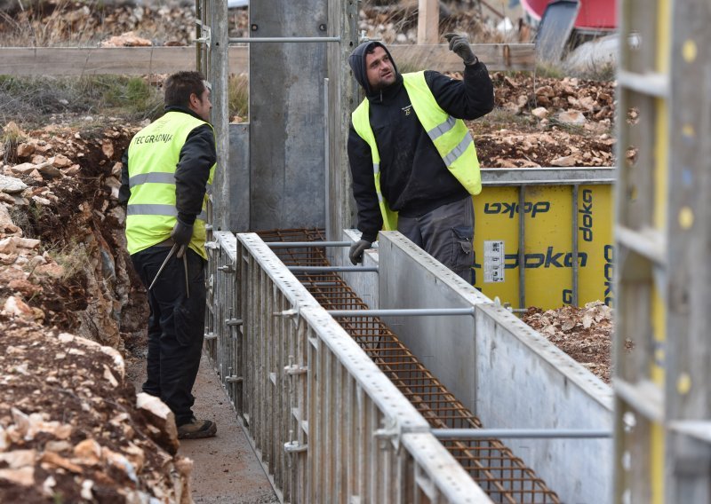 Pozitivno raspoloženje na Zagrebačkoj burzi, građevinari glavni dobitnici dana