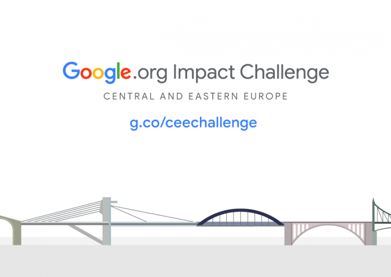 Google predstavio natječaj Impact Challenge namijenjen zemljama srednje i istočne Europe, uključujući Hrvatsku