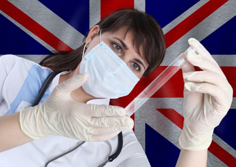 Britanija i Portugal i dalje ruše crne rekorde po broju zaraženih koronavirusom
