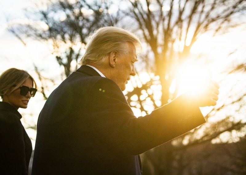 U zadnjim sekundama mandata Trump odradio još jedno pomilovanje