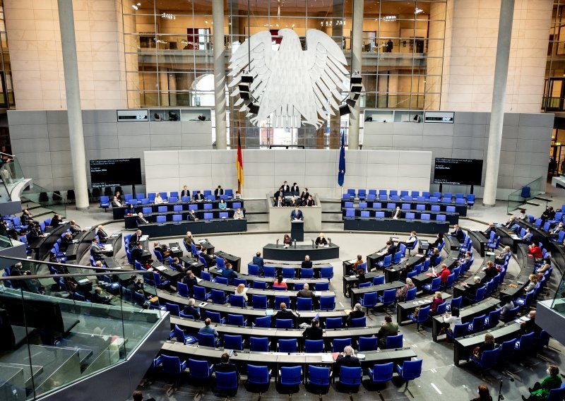 Podignuta optužnica za špijuniranje Bundestaga