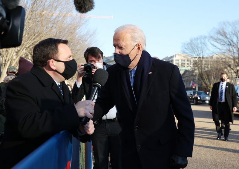 Biden vraća SAD u Pariški klimatski sporazum