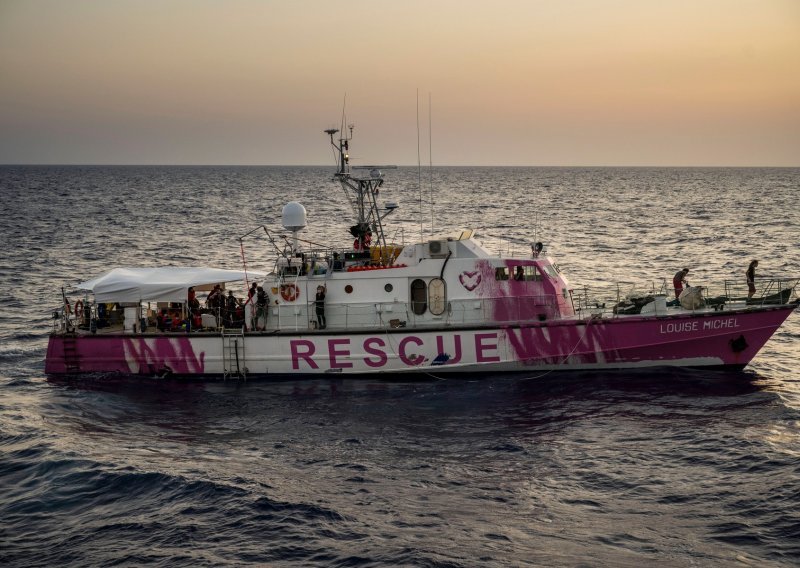UN: U brodolomu pokraj Libije 43 osobe mrtve