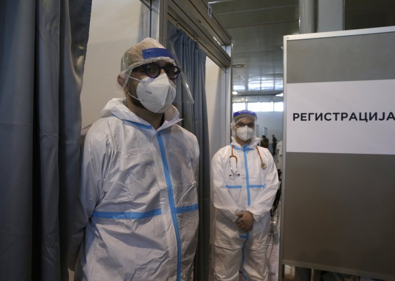 Srbija dobila još 40.000 doza ruskog cjepiva Sputnjik V