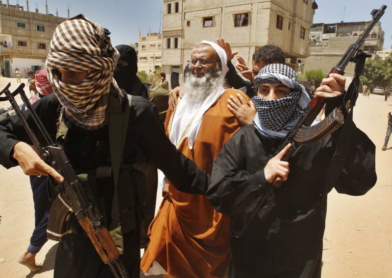 Maroko razbio skupinu radikalnih islamista
