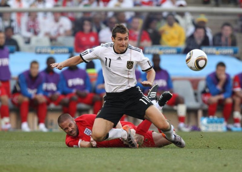 Klose naciljao rekord Gerda Müllera