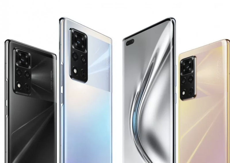 Honor predstavio V40 - njihov prvi smartfon nakon rastanka s Huaweijem