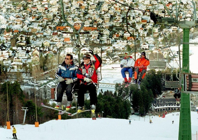 Otvorena skijališta u Sloveniji, potreban negativan test na koronavirus