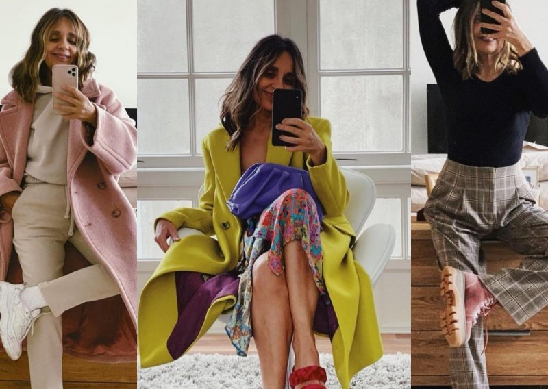 60-godišnja majka poznate blogerice postala je nova street style zvijezda na Instagramu