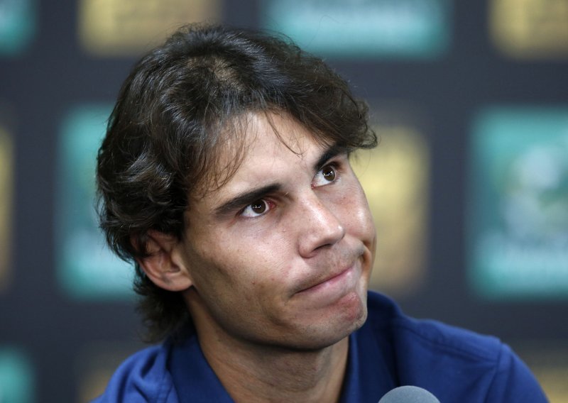 Nadal: Drago mi je ponovo vidjeti Čilića na Touru