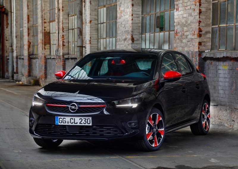 [FOTO] Opel predstavio Corsu 'Individual'; poseban model za omiljeni gradski automobil