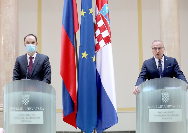 Slovenski šef diplomacije o isključivom gospodarskom pojasu: Dileme se moraju riješiti razgovorom s Hrvatskom i Italijom