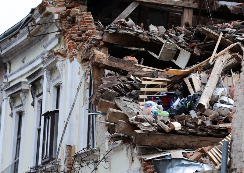 U Sisačko-moslavačkoj županiji prijavljeno 34.992 oštećenih stambenih objekata, pregledano 21.152