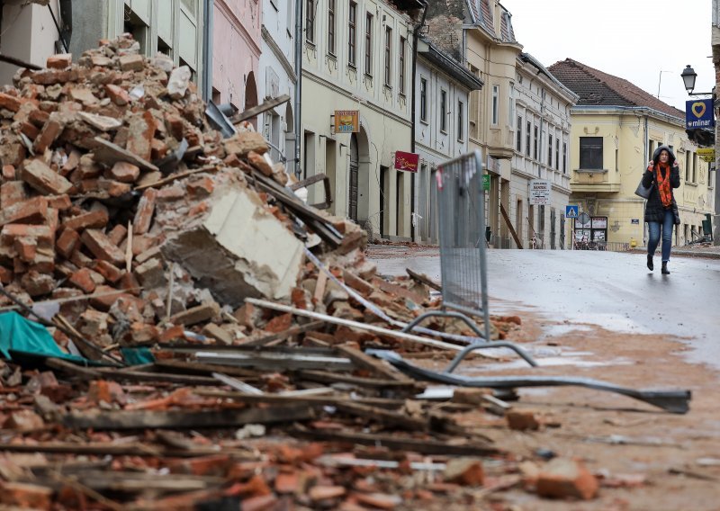 Županije donirale oko pet milijuna kuna za potresom pogođena područja