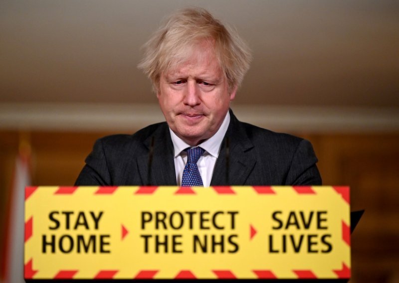 Boris Johnson: Sigurno ću dobiti cjepivo Oxforda/AstraZenece
