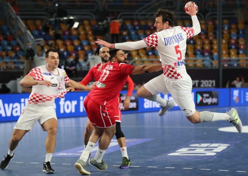 [FOTO] Veliki problemi za Hrvatsku i Linu Červara uoči utakmice protiv Argentine; dvojica važnih igrača upitna za subotnji okršaj