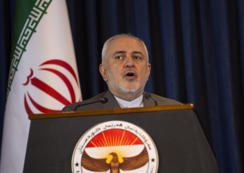 Iranski šef diplomacije poziva Bidena da bezuvjetno ukine sankcije Iranu