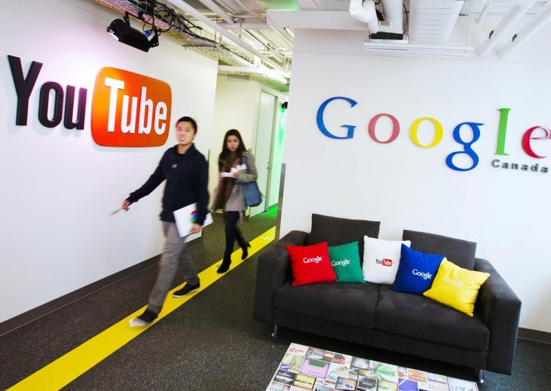 Google moli Washington da ga izvuče iz skandala