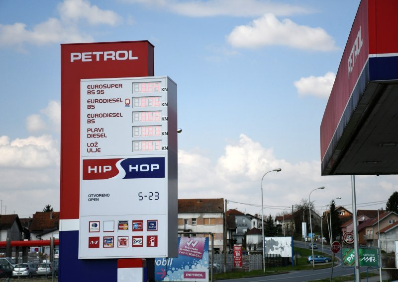 Petrol od Ine preuzeo vodeće mjesto u regiji po broju crpki