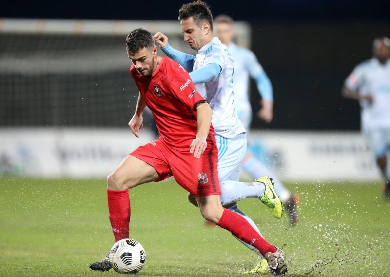 [VIDEO/FOTO] Dinamo u ludoj završnici preokrenuo vodstvo Gorice i stigao do pobjede 4:3