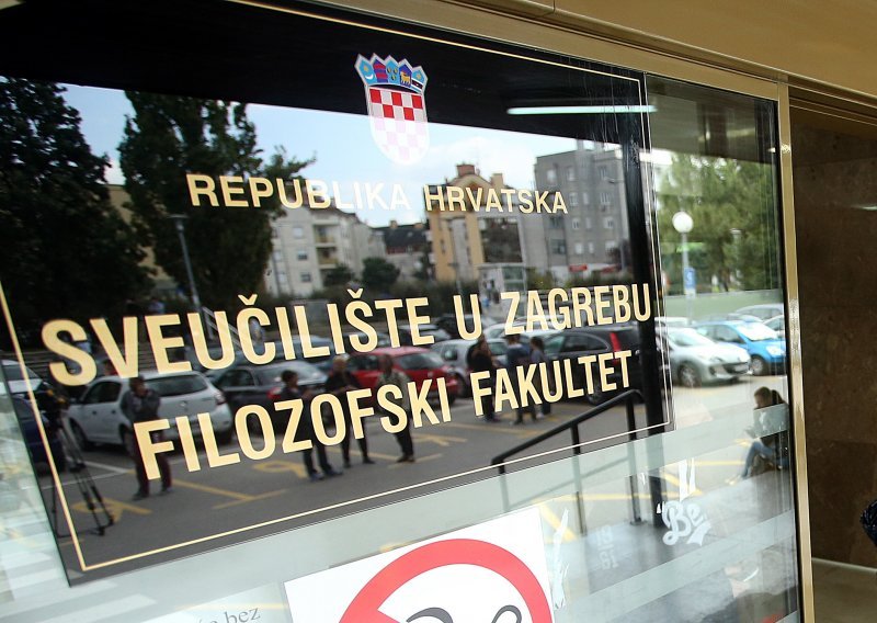 Na Filozofskom fakultetu traže da im se vrati pravo na izbor vlastitog čelnika