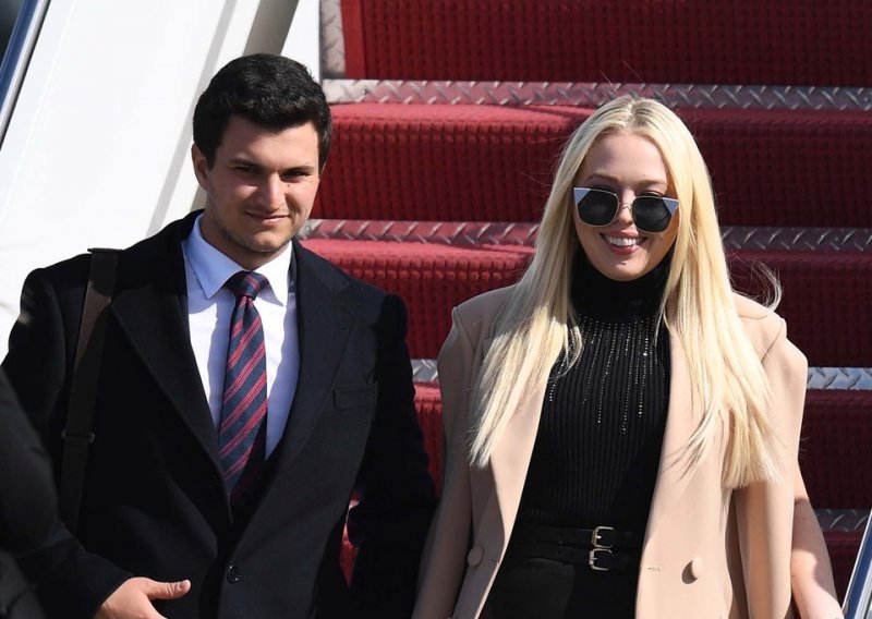 Zaručnik Tiffany Trump 'leži' na milijunima, brat mu se pojavio u Netflixovoj 'Kruni', a otac mu je veliki obožavatelj Donalda Trumpa