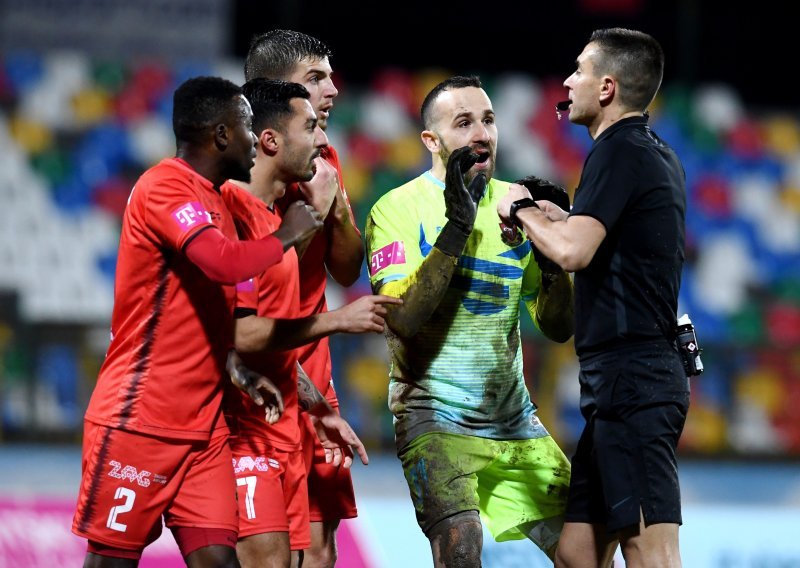 [VIDEO/FOTO] U Gorici su ogorčeni na njegovo suđenje protiv 'modrih', a sada će isti sudac dijeliti pravdu u derbiju Dinama i Hajduka