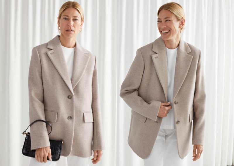 Popularni sako koji je prošle sezone osvojio modne ovisnice vratio se u prodaju jeftiniji i ljepši no ikad