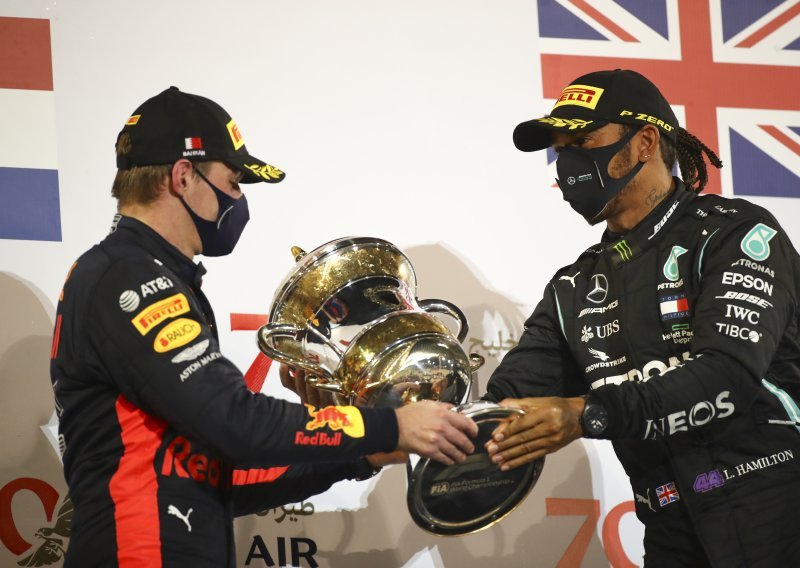 Za šefa Red Bulla nema dvojbe tko je najbolji vozač u Formuli 1; s ovim riječima fanovi aktualnog prvaka Lewisa Hamiltona nikako se neće složiti