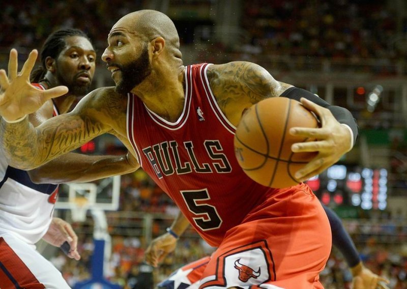 Bullsi savšenim učinkom najavljuju novu NBA sezonu