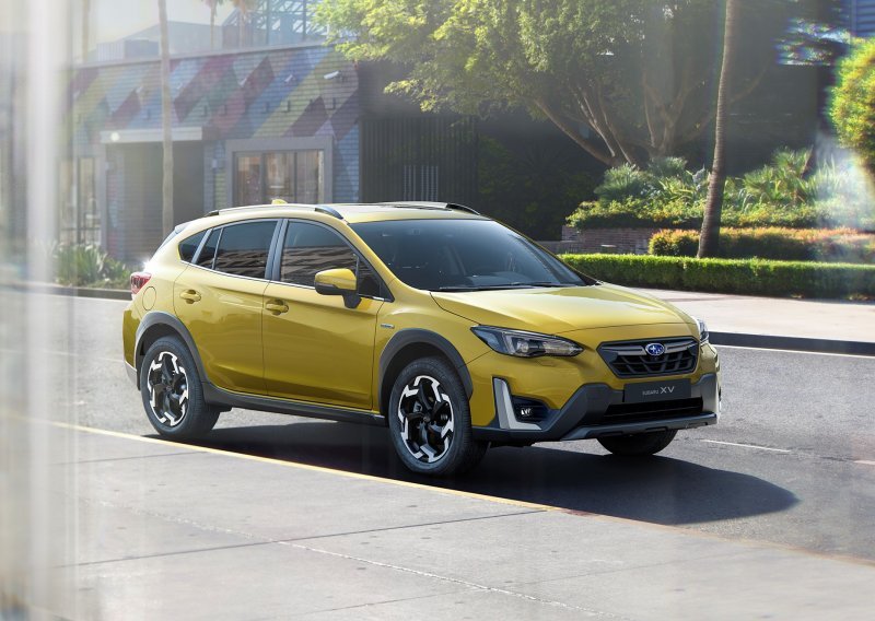 [FOTO/VIDEO] Subaru osvježio XV za 2021.; poznati su svi detalji njihovog najprodavanijeg crossovera