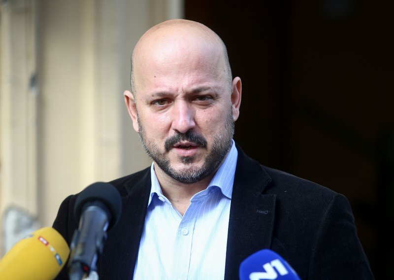 Odluka je pala: Gordan Maras bit će SDP-ov kandidat za gradonačelnika Zagreba