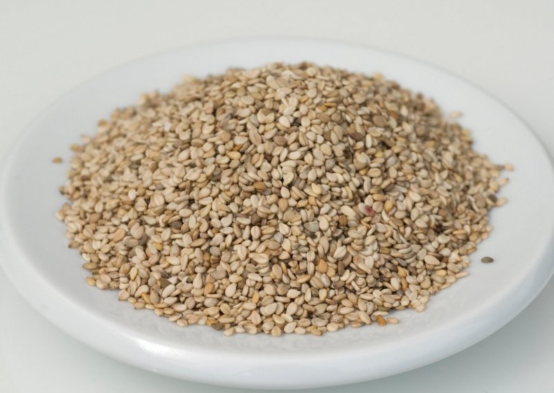 Zbog povećane količine etilen oksida opozivaju se sjemenke sezama Nutrigold