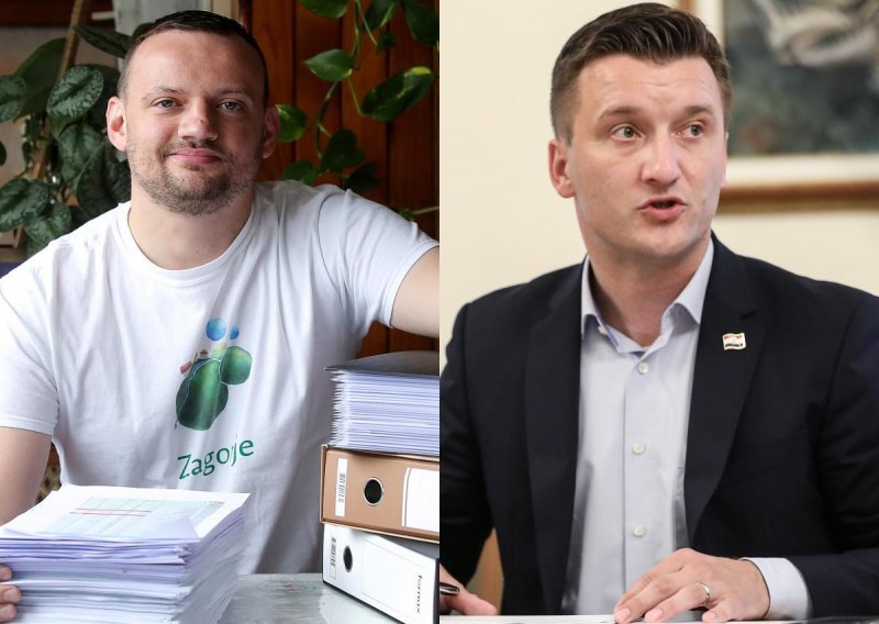 [AUDIO] Poslušajte snimku kako član predsjedništva HDZ-a Tušek pokušava kupiti vijećnika u Oroslavju