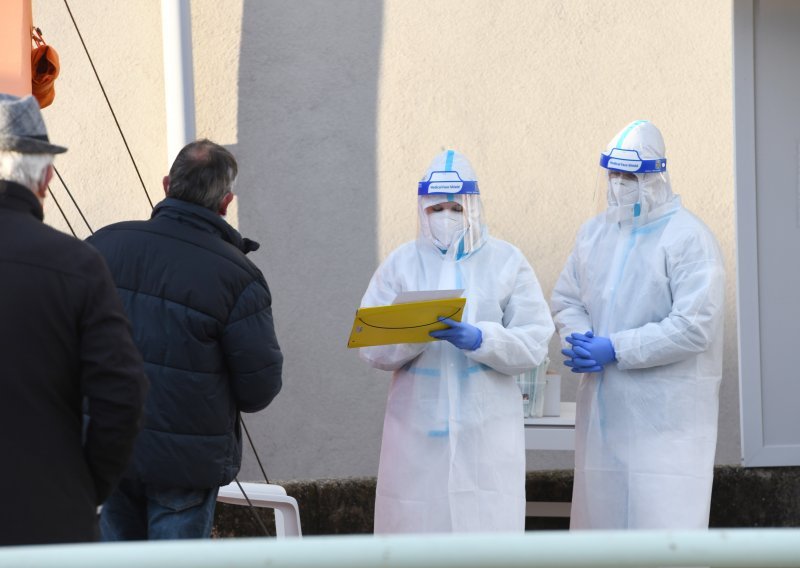 U Hrvatskoj 857 novih slučajeva zaraze koronavirusom, preminula 31 osoba