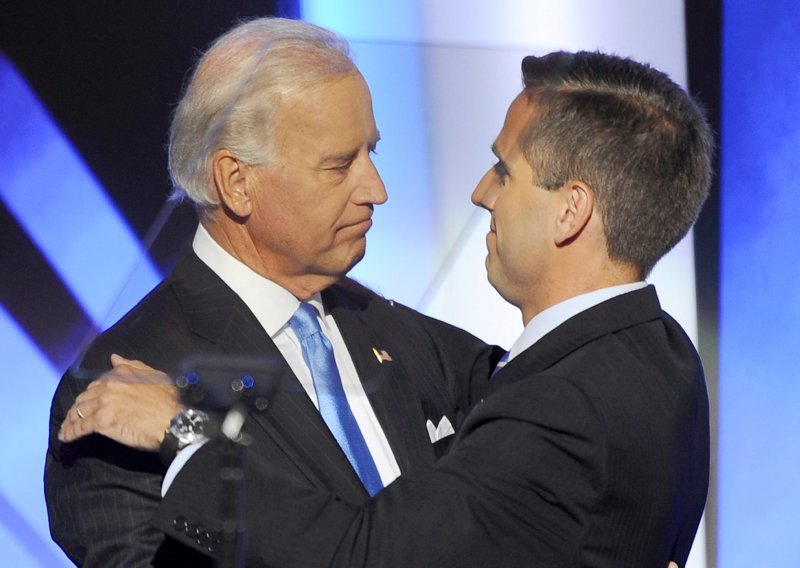 Tko je bio Beau Biden, neprežaljeni sin američkog predsjednika