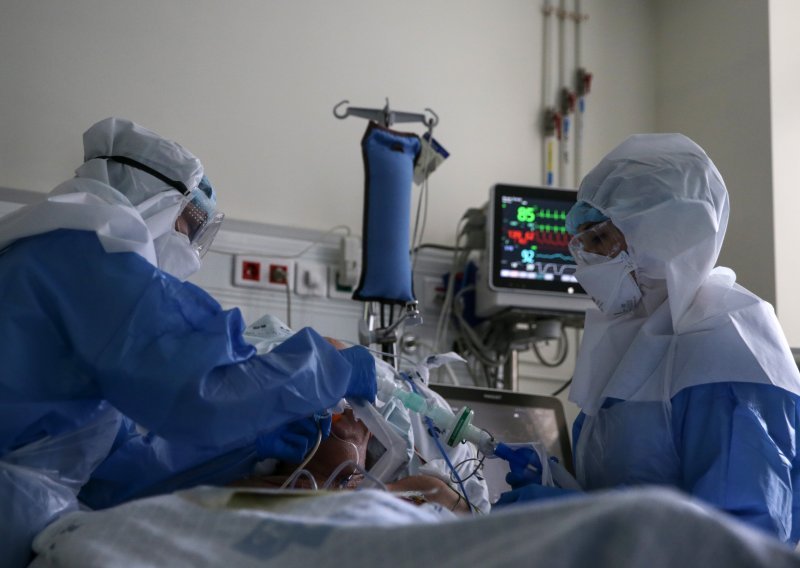 Očajno stanje u Portugalu: Najveći prosjek zaraženih i umrlih na svijetu, bolnice traže međunarodnu pomoć