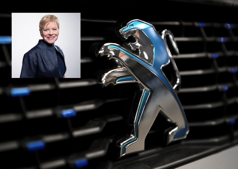 Peugeot ima novu generalnu direktoricu; Linda Jackson nova je šefica 'lavlje' marke